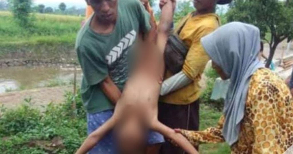 Mandi di Sungai Purwosari Pasuruan, Bocah Usia 7 Tahun&nbsp;Tewas