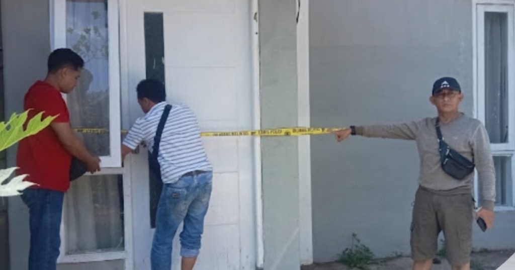 Polsek Purwodadi Temukan Bahan Peledak di Rumah&nbsp;Kosong