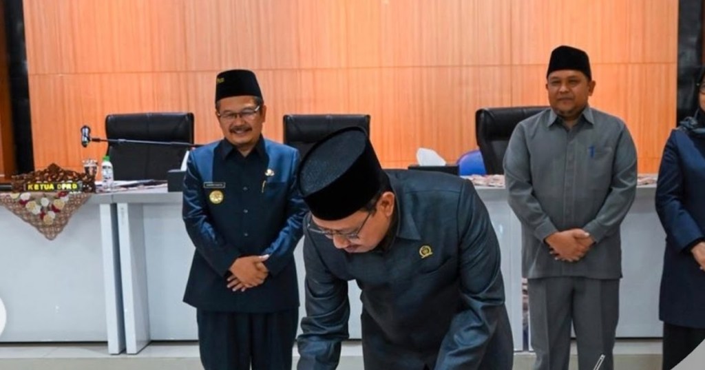 Rapat Paripurna DPRD Kabupaten Pasuruan RPJPD Tahun 2025-2045 Bahas Pemekaran&nbsp;Wialayah