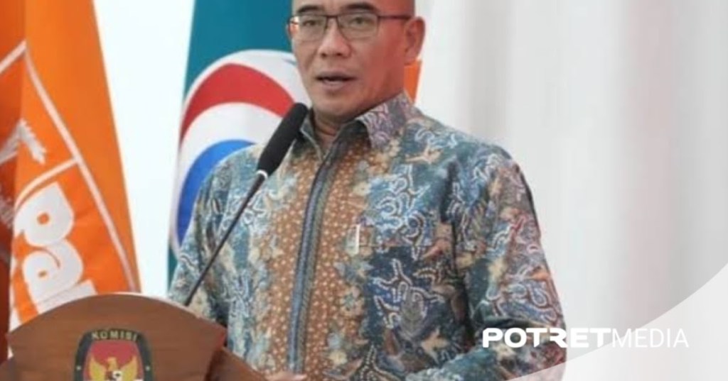 Tindakan Asusila Ketua KPU Hasyim Asy’ari, DKPP Jatuhkan Sanksi&nbsp;Pemecatan