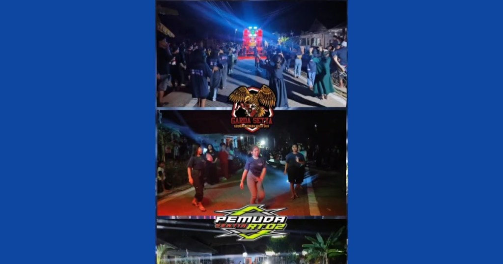 Heboh!!! Selain Theaterikal Warga Dusun Sentir Siap Horegkan Pada Karnaval Di Wedoro Pandaan