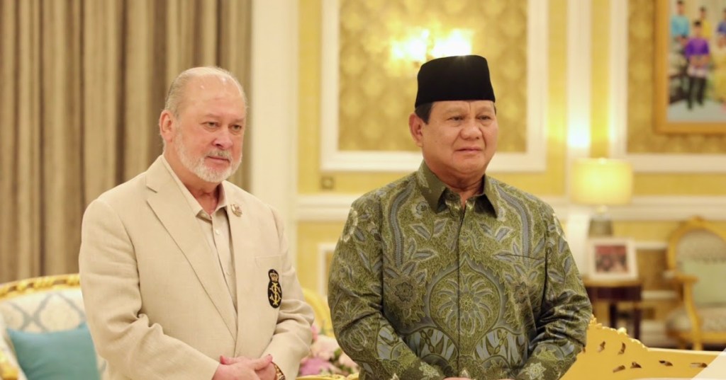 Kunjungi Negara Malaysia, Prabowo: Saya Menghargai Hubungan Kuat Antara Kedua Negara Kita